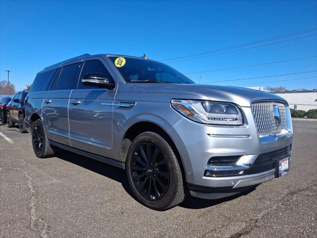 2021 Lincoln Navigator