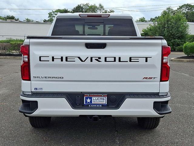 Photo of 2020 Summit White Chevrolet Silverado 1500