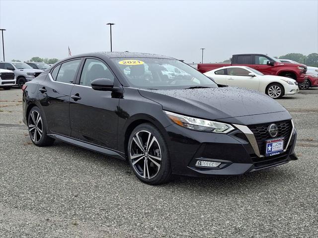 2021 Nissan Sentra