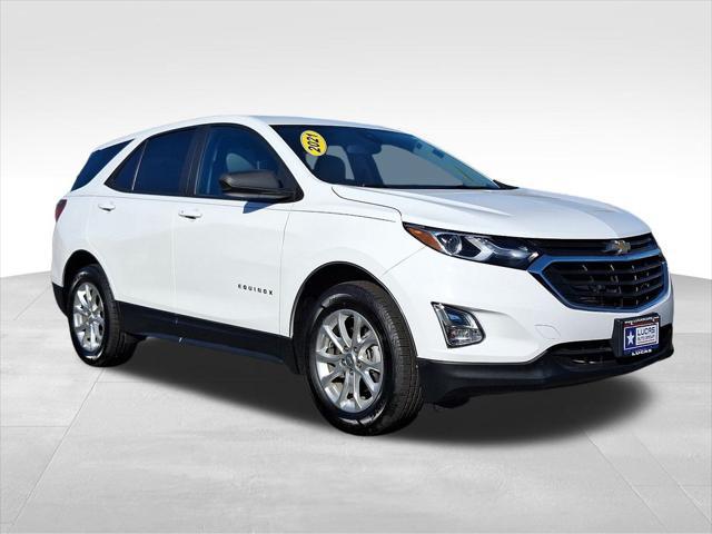 2021 Chevrolet Equinox