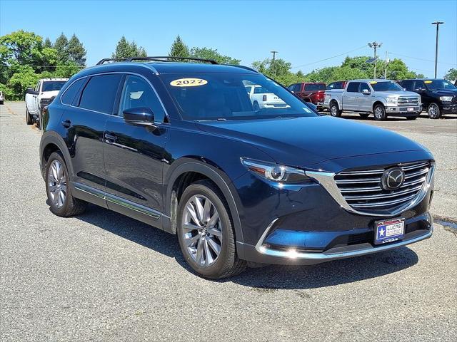 2022 Mazda CX-9