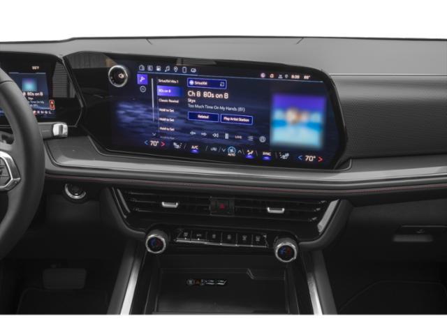 Photo of 2026 Black Chevrolet Suburban
