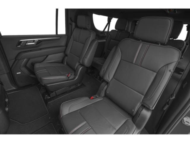 Photo of 2026 Black Chevrolet Suburban