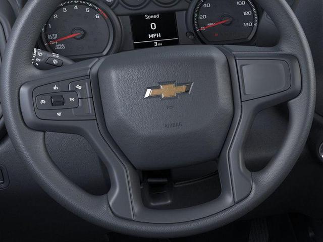 Photo of 2025 Summit White Chevrolet Silverado 1500