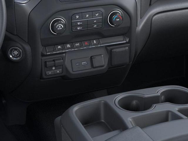 Photo of 2025 Summit White Chevrolet Silverado 1500