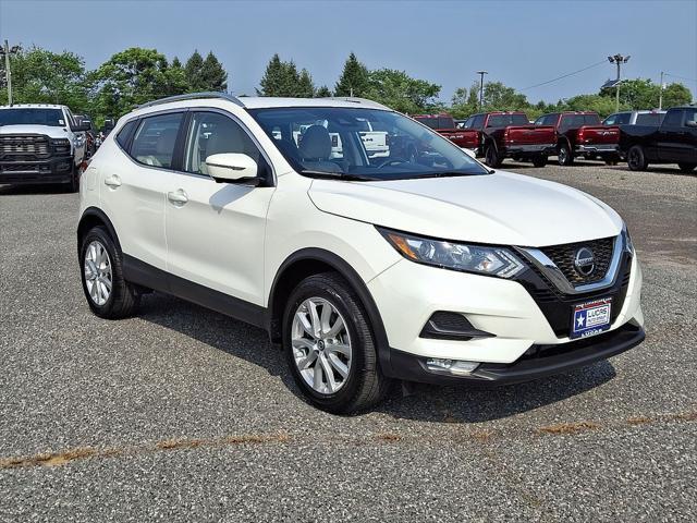 2022 Nissan Rogue Sport