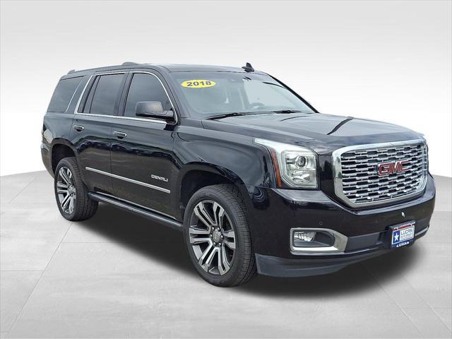 2018 GMC Yukon