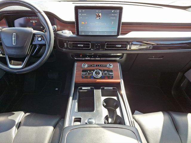 Photo of 2021 Black Lincoln Aviator