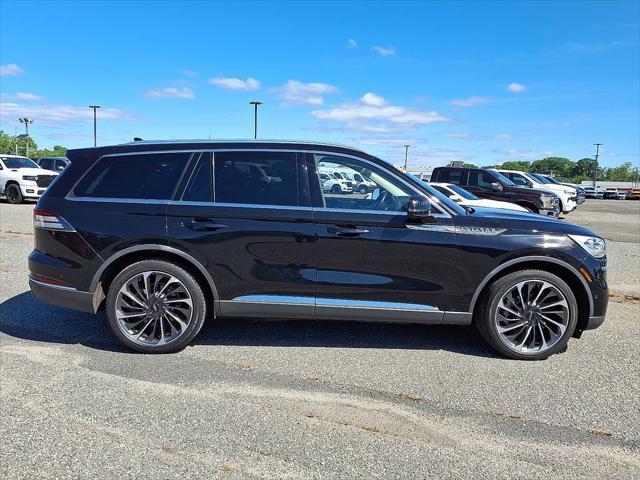 Photo of 2021 Black Lincoln Aviator