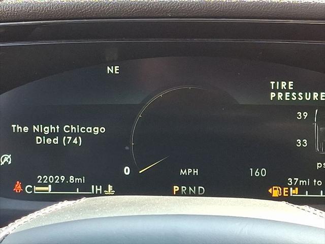 Photo of 2021 Black Lincoln Aviator