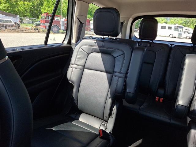 Photo of 2021 Black Lincoln Aviator