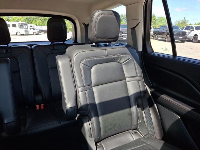 Photo of 2021 Black Lincoln Aviator