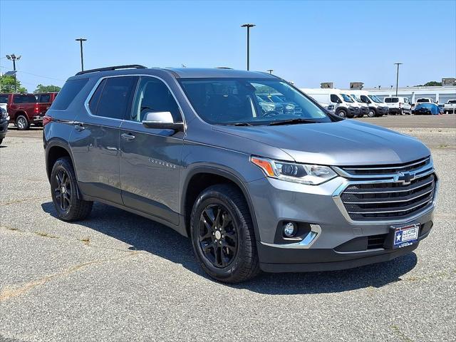 2021 Chevrolet Traverse