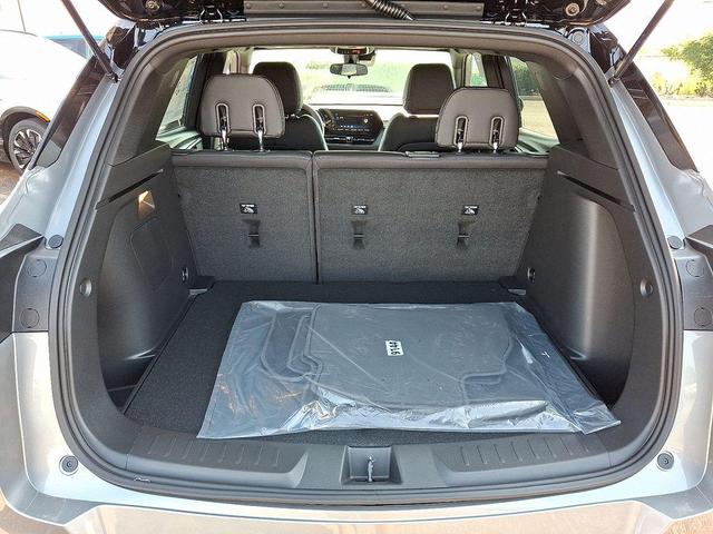 Photo of 2026 Sterling Gray Metallic Chevrolet Trailblazer