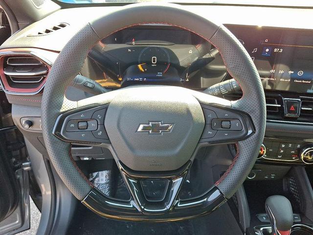 Photo of 2026 Sterling Gray Metallic Chevrolet Trailblazer