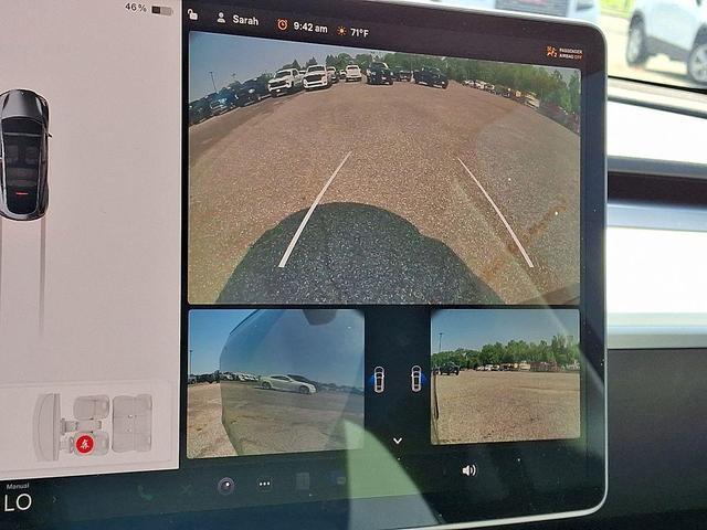 Photo of 2023 Gray Tesla Model Y
