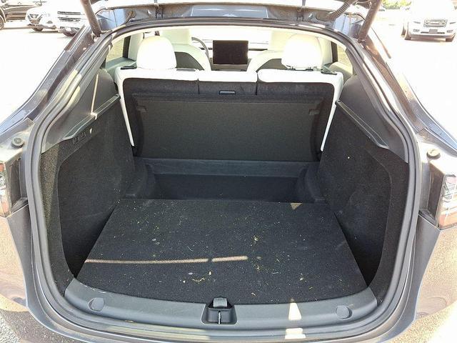 Photo of 2023 Gray Tesla Model Y