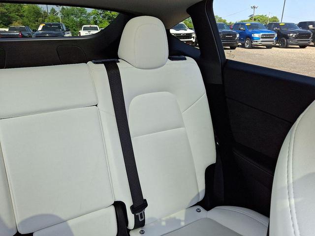 Photo of 2023 Gray Tesla Model Y