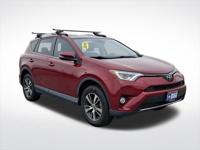 2018 Toyota RAV4
