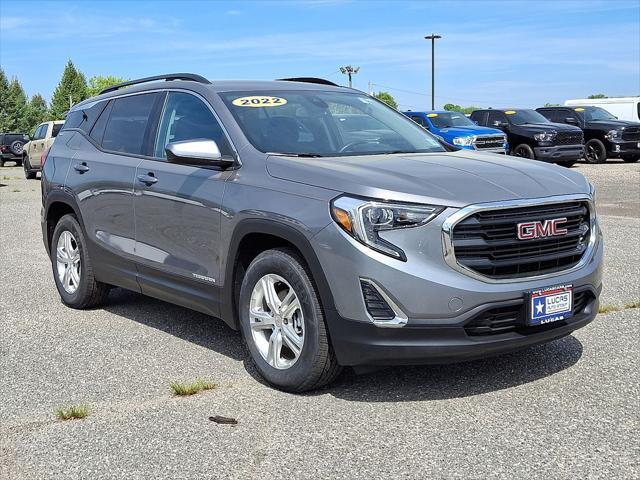 2020 GMC Terrain