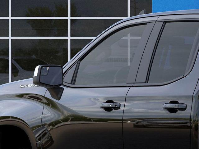 Photo of 2026 Black Chevrolet Silverado 1500
