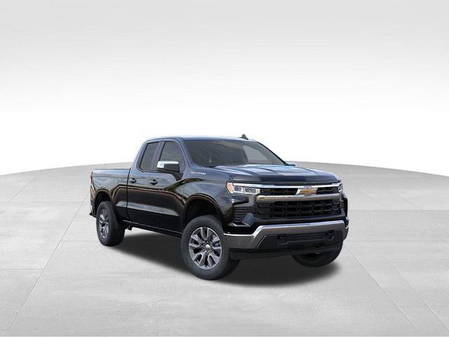 Photo of 2026 Black Chevrolet Silverado 1500