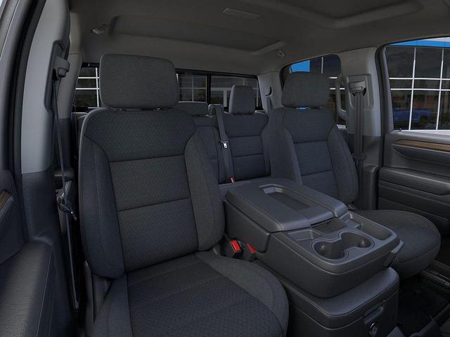 Photo of 2026 Black Chevrolet Silverado 1500