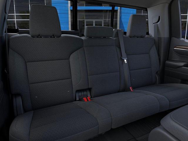 Photo of 2026 Black Chevrolet Silverado 1500