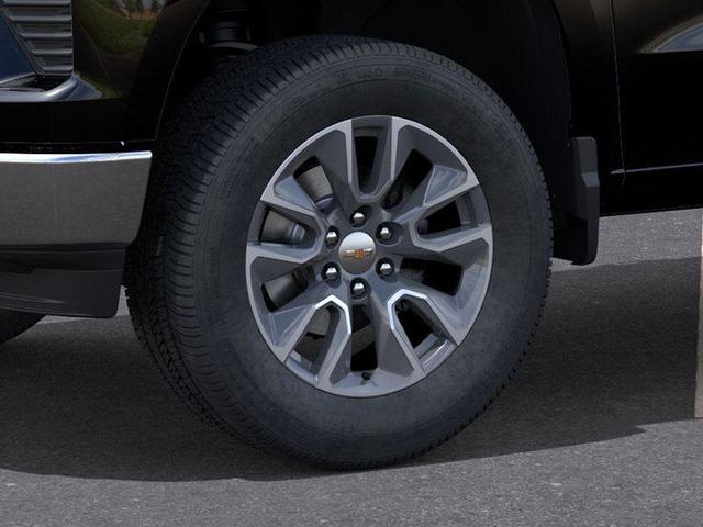 Photo of 2026 Black Chevrolet Silverado 1500