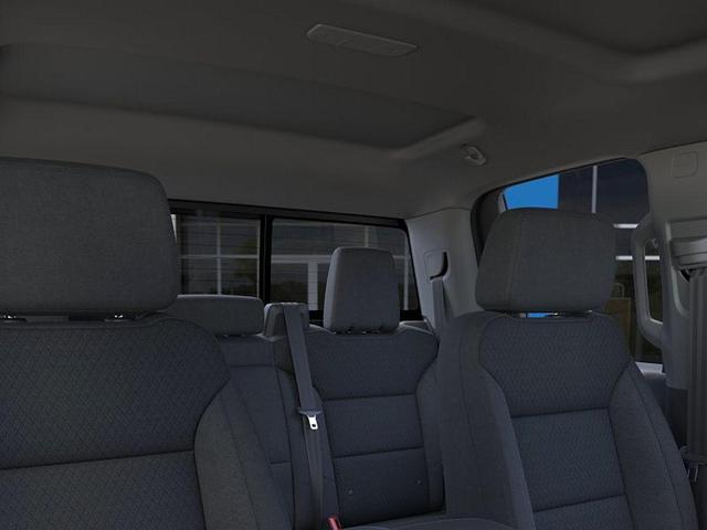 Photo of 2026 Black Chevrolet Silverado 1500