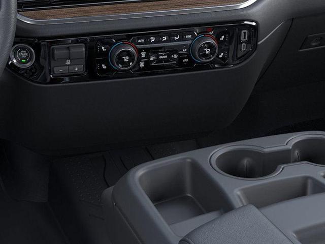 Photo of 2026 Black Chevrolet Silverado 1500