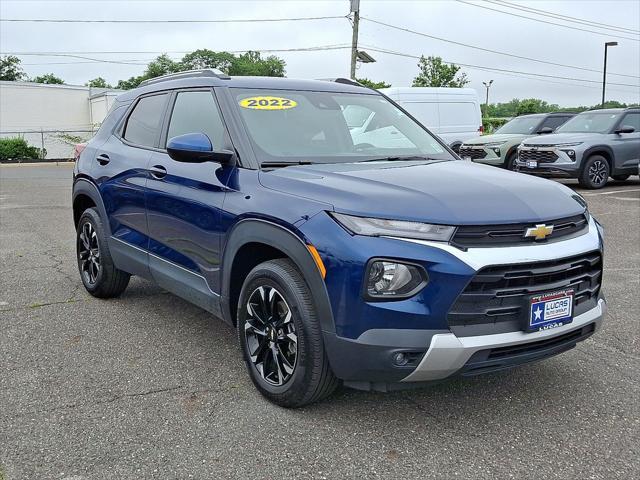 2022 Chevrolet Trailblazer