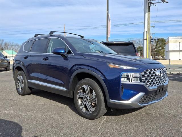 2022 Hyundai Santa Fe