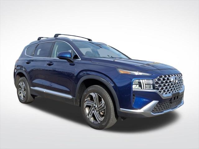 2022 Hyundai Santa Fe