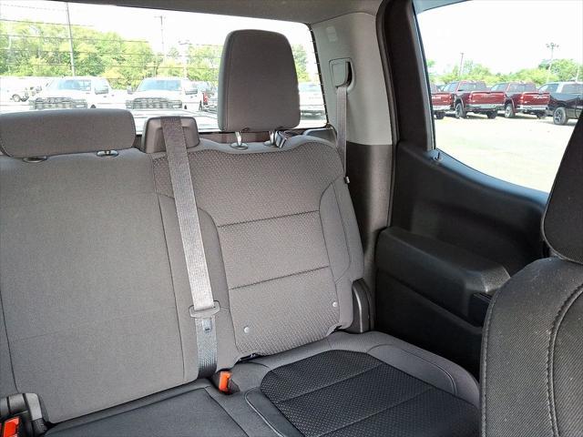 Photo of 2020 Northsky Blue Metallic Chevrolet Silverado 1500