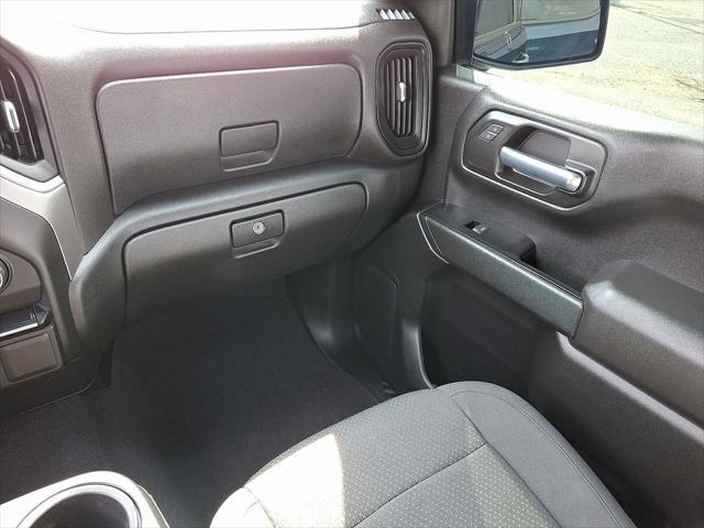 Photo of 2020 Northsky Blue Metallic Chevrolet Silverado 1500