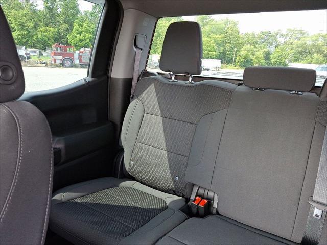 Photo of 2020 Northsky Blue Metallic Chevrolet Silverado 1500