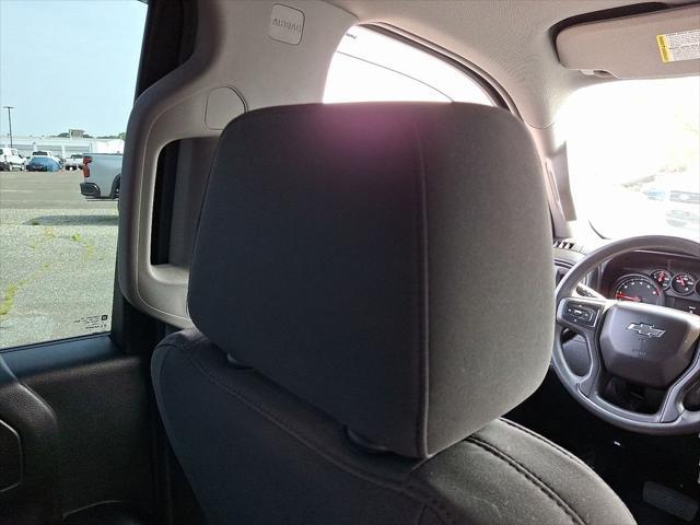 Photo of 2020 Northsky Blue Metallic Chevrolet Silverado 1500