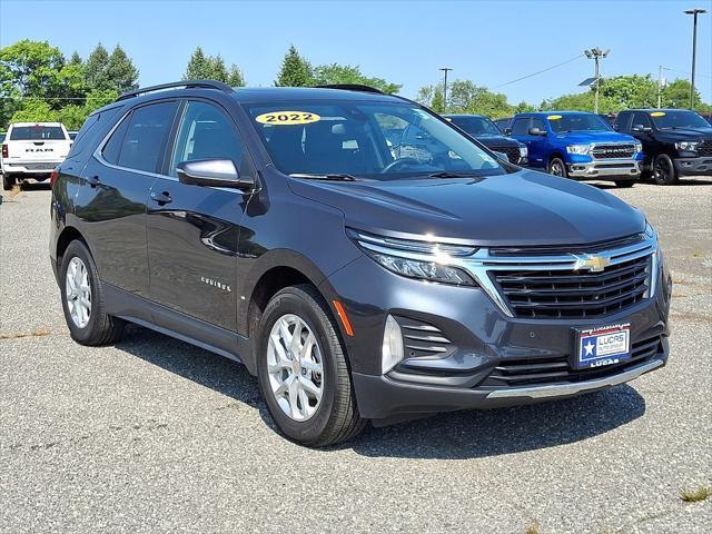 2022 Chevrolet Equinox
