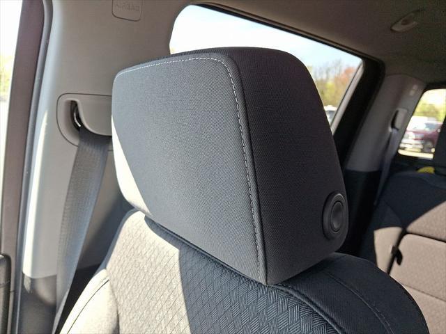 Photo of 2020 Black Chevrolet Silverado 1500