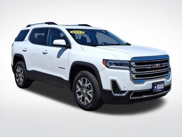 2023 GMC Acadia