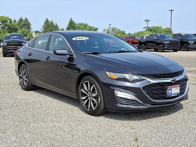 2023 Chevrolet Malibu