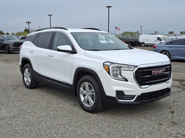 2023 GMC Terrain