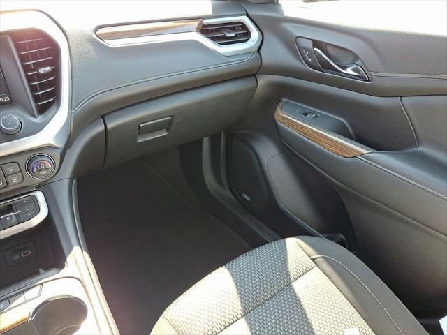 Photo of 2023 Ebony Twilight Metallic GMC Acadia
