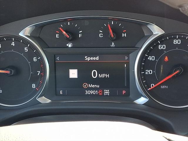 Photo of 2023 Ebony Twilight Metallic GMC Acadia