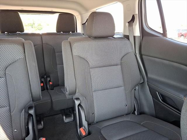 Photo of 2023 Ebony Twilight Metallic GMC Acadia