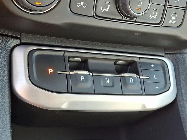 Photo of 2023 Ebony Twilight Metallic GMC Acadia