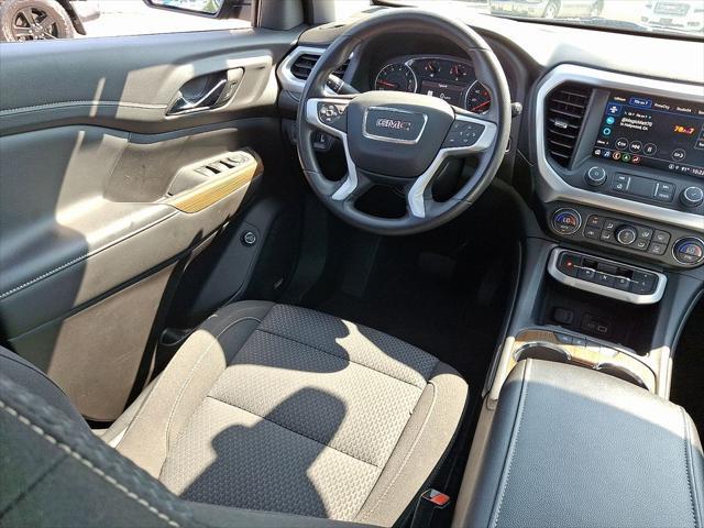 Photo of 2023 Ebony Twilight Metallic GMC Acadia