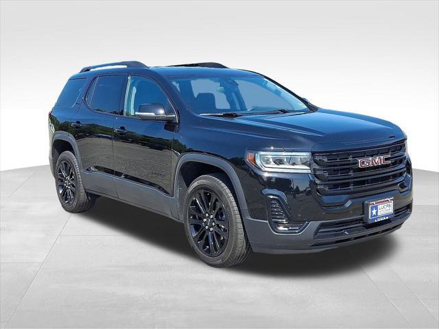 2023 GMC Acadia