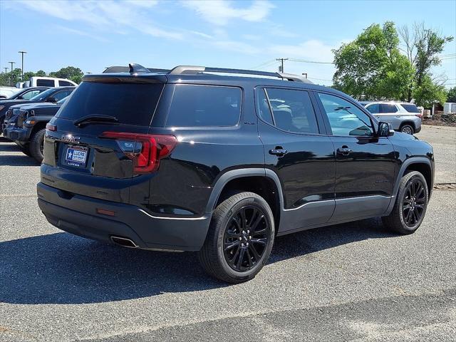 Photo of 2023 Ebony Twilight Metallic GMC Acadia